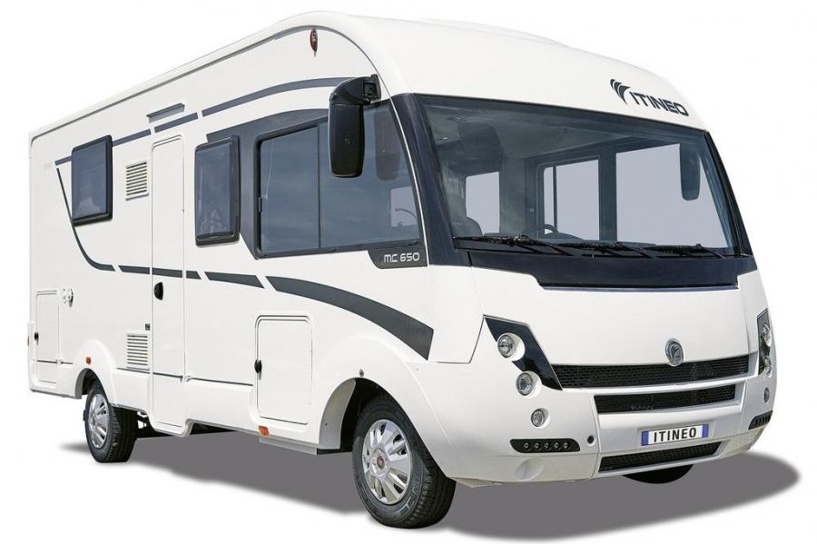 Itineo MC650 '2015